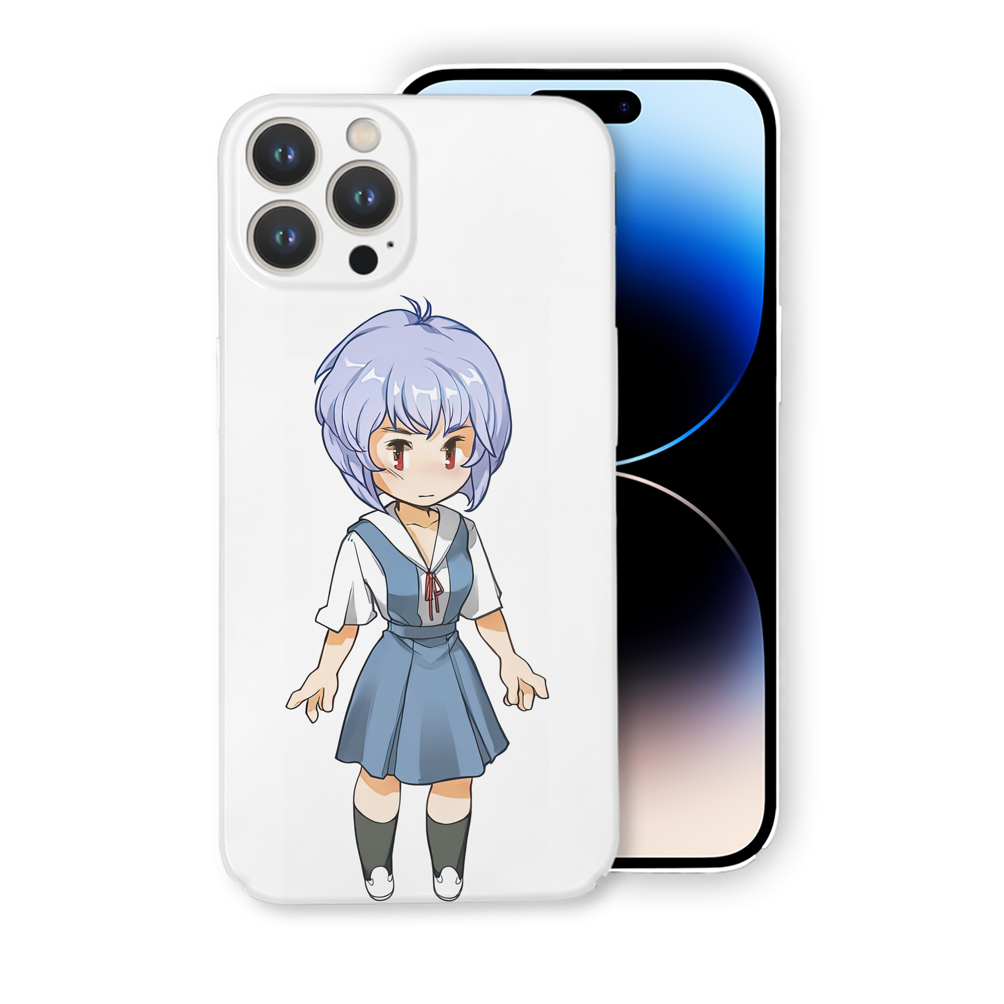 （画像用） EVA 新世紀エヴァンゲリオン 【iPhone 14シリーズ対応】ハードケース